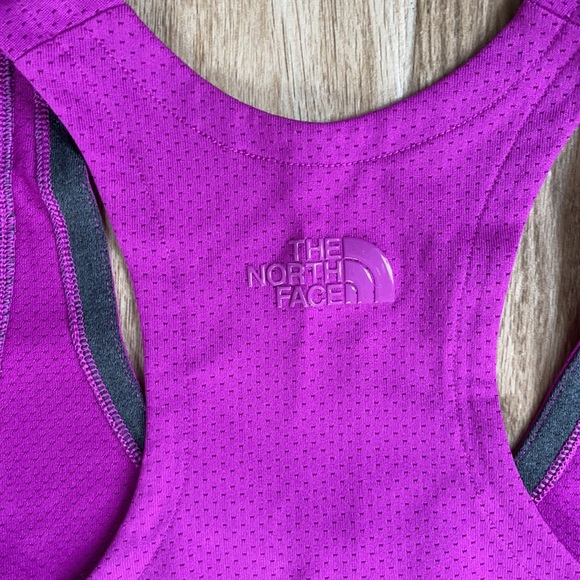 The North Face racer back tank - Picture 3 of 4